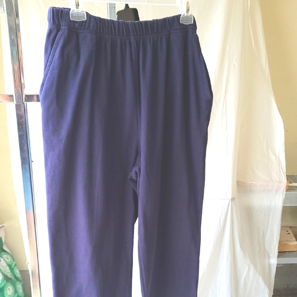 Woman Within Pants - Woman Within Knit Capris